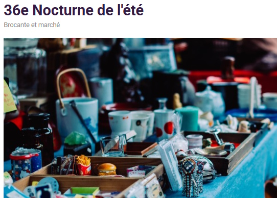 Nocturne 20 juin Ath